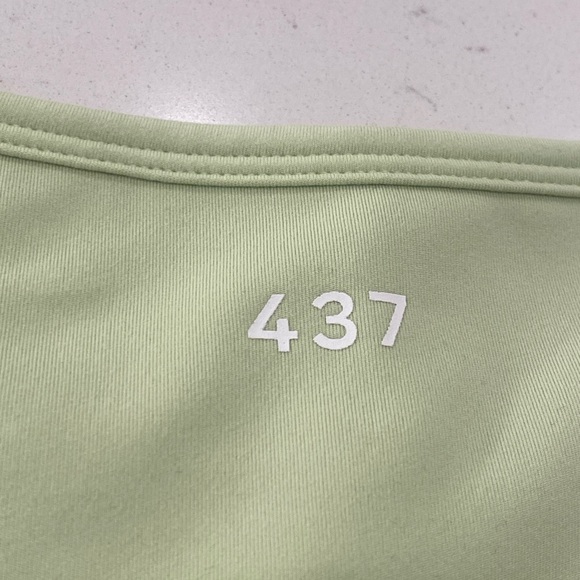 437 Bra and V Short Set - Picture 3 of 4